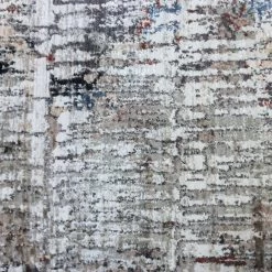 Kas Oriental Rugs Karina Flatiron 2'3" X 7'7" Beige And Grey Runner -Carpet And Flooring Stores 5230026 3