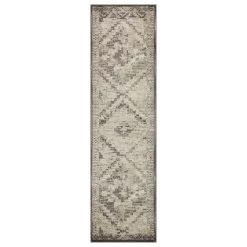 Kas Oriental Rugs Heritage Mila 2'2" X 7'11" Grey Runner