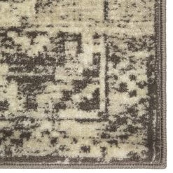 Kas Oriental Rugs Heritage Mila 2'2" X 7'11" Grey Runner -Carpet And Flooring Stores 5233434 3