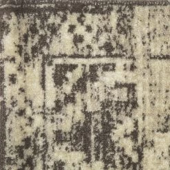 Kas Oriental Rugs Heritage Mila 2'2" X 7'11" Grey Runner -Carpet And Flooring Stores 5233434 4