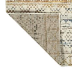 Kaleen Rugs Dasha Southwestern 2' X 7'6" Bisque Runner -Carpet And Flooring Stores 5254471 4
