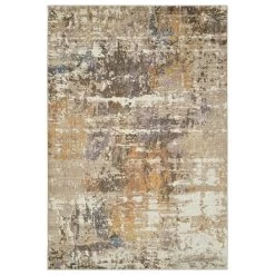 Kaleen Rugs Dasha 3'11" X 5'7" Tan Area Rug
