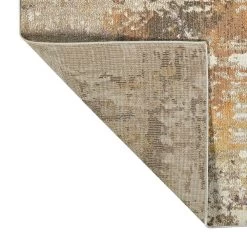 Kaleen Rugs Dasha 3'11" X 5'7" Tan Area Rug 3 Kaleen Rugs Dasha 3'11" X 5'7" Tan Area Rug -Carpet And Flooring Stores 5254661 4