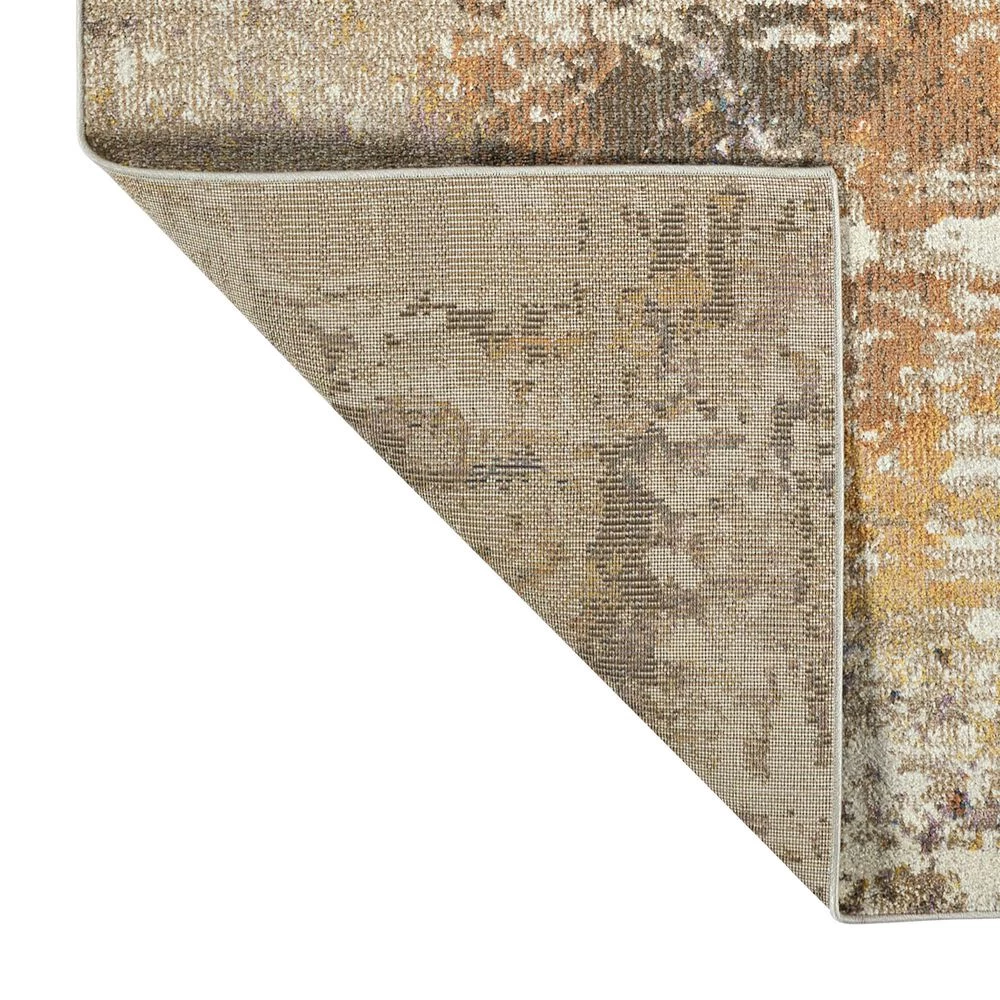 Kaleen Rugs Dasha 3'11" x 5'7" Tan Area Rug Kaleen Rugs Dasha 3'11" X 5'7" Tan Area Rug -Carpet And Flooring Stores 5254661 4