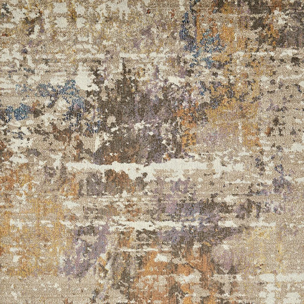 Kaleen Rugs Dasha 3'11" x 5'7" Tan Area Rug Kaleen Rugs Dasha 3'11" X 5'7" Tan Area Rug -Carpet And Flooring Stores 5254661 6