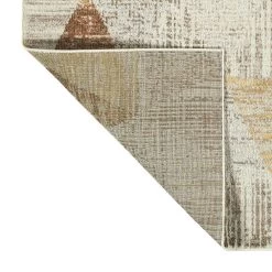 Kaleen Rugs Dasha Geometric 2' X 7'6" Bisque Runner -Carpet And Flooring Stores 5254778 4