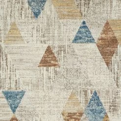 Kaleen Rugs Dasha Geometric 2' X 7'6" Bisque Runner -Carpet And Flooring Stores 5254778 6