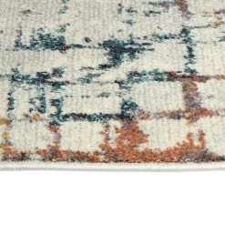 Kaleen Rugs Dasha Abstract 2' X 7'6" Bisque Runner -Carpet And Flooring Stores 5254836 5