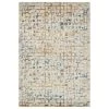Kaleen Rugs Dasha Abstract 3'11" X 5'7" Bisque Area Rug