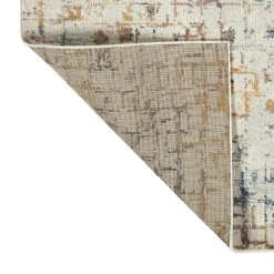 Kaleen Rugs Dasha Abstract 3'11" X 5'7" Bisque Area Rug -Carpet And Flooring Stores 5254844 4