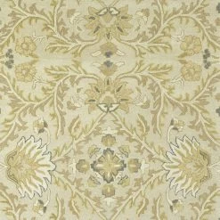 Kaleen Rugs Amaranta 2' X 3' Ivory, Charcoal And Gold Area Rug -Carpet And Flooring Stores 5255742 3