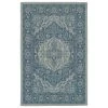 Kaleen Rugs Arelow ARE01-22 2'7" X 4'11" Navy Area Rug