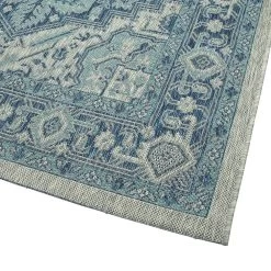 Kaleen Rugs Arelow ARE01-22 2'7" X 4'11" Navy Area Rug -Carpet And Flooring Stores 5256740 3