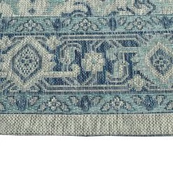 Kaleen Rugs Arelow ARE01-22 2'7" X 4'11" Navy Area Rug -Carpet And Flooring Stores 5256740 4