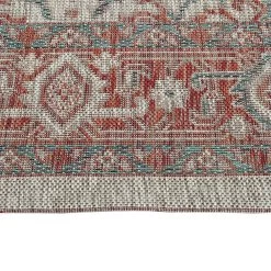 Kaleen Rugs Arelow 2'7" X 4'11" Paprika Area Rug -Carpet And Flooring Stores 5256807 4