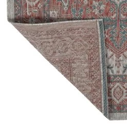 Kaleen Rugs Arelow 2'7" X 4'11" Paprika Area Rug -Carpet And Flooring Stores 5256807 5