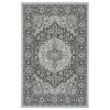 Kaleen Rugs Arelow 2'3" X 7'10" Grey Runner