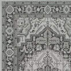 Kaleen Rugs Arelow 2'3" X 7'10" Grey Runner -Carpet And Flooring Stores 5256856 5
