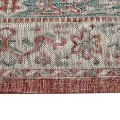 Kaleen Rugs Arelow 2'3" X 7'10" Paprika Runner -Carpet And Flooring Stores 5256922 3