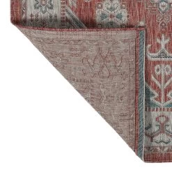 Kaleen Rugs Arelow 2'3" X 7'10" Paprika Runner -Carpet And Flooring Stores 5256922 4