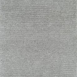 Kaleen Rugs Cotton Bloom Shag 2'3" X 8' Grey Runner 2 Kaleen Rugs Cotton Bloom Shag 2'3" X 8' Grey Runner -Carpet And Flooring Stores 5257383 3