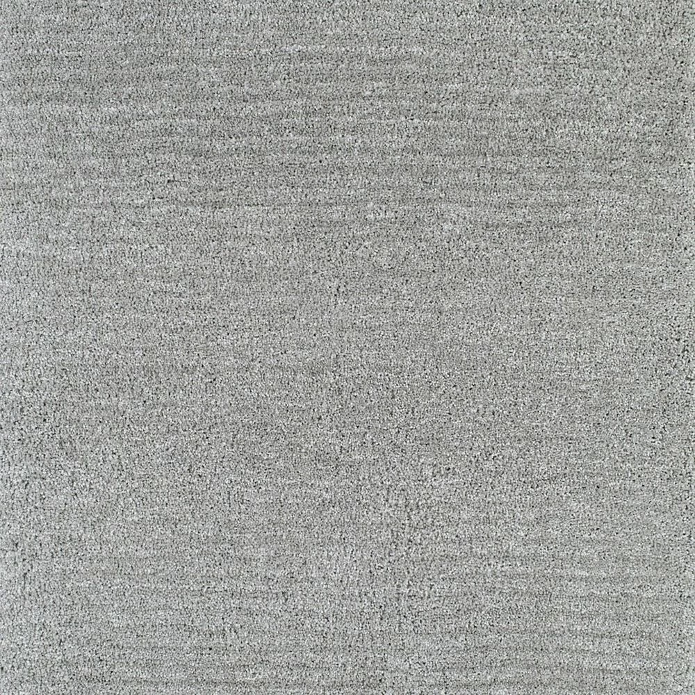 Kaleen Rugs Cotton Bloom Shag 2'3" x 8' Grey Runner Kaleen Rugs Cotton Bloom Shag 2'3" X 8' Grey Runner -Carpet And Flooring Stores 5257383 3