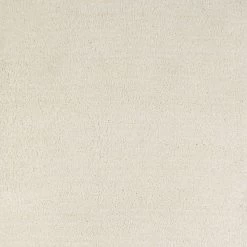 Kaleen Rugs Cotton Bloom Shag 2' X 3' White Area Rug -Carpet And Flooring Stores 5257433 3