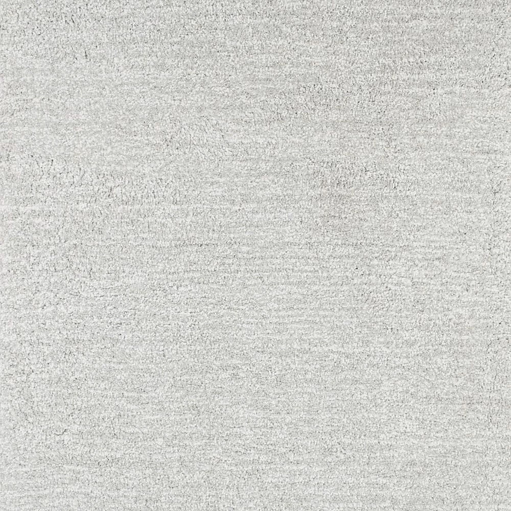 Kaleen Rugs Cotton Bloom Shag 2' x 3' Silver Area Rug Kaleen Rugs Cotton Bloom Shag 2' X 3' Silver Area Rug -Carpet And Flooring Stores 5257490 3