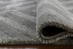 Paulick Medium Gray Rug Signature Design By Ashley Contemporary Area Rugs Paulick Medium Gray Rug -Carpet And Flooring Stores 5404d7ce2bef4e829340e7d47e92f4f4