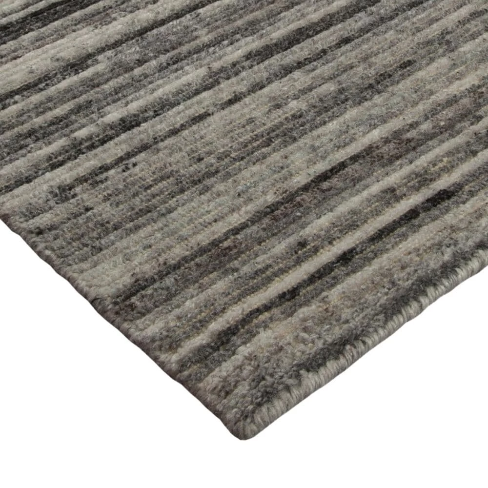 Harounian Rugs Brooks 5' x 8' Gray Area Rug Harounian Rugs Brooks 5' X 8' Gray Area Rug -Carpet And Flooring Stores 5436185 2