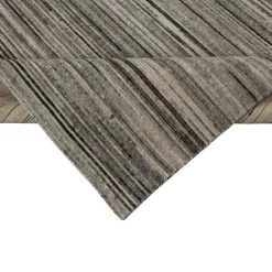 Harounian Rugs Brooks 5' X 8' Gray Area Rug 3 Harounian Rugs Brooks 5' X 8' Gray Area Rug -Carpet And Flooring Stores 5436185 4