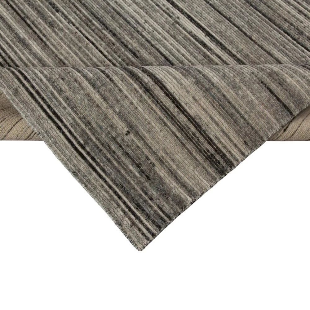 Harounian Rugs Brooks 5' x 8' Gray Area Rug Harounian Rugs Brooks 5' X 8' Gray Area Rug -Carpet And Flooring Stores 5436185 4