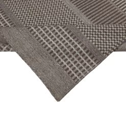 Harounian Rugs Kilim Casablanca 6' X 9' Brown And Natural Area Rug 3 Harounian Rugs Kilim Casablanca 6' X 9' Brown And Natural Area Rug -Carpet And Flooring Stores 5436326 4