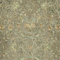 Kaleen Rugs Chancellor 10' X 14' Taupe, Mushroom, Aqua, Light Brown, Sage And Ecru Area Rug -Carpet And Flooring Stores 5492931 4