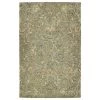Kaleen Rugs Chancellor 8' X 10' Taupe, Mushroom, Aqua, Light Brown, Sage And Ecru Area Rug
