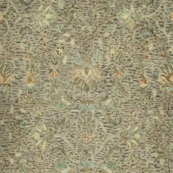 Kaleen Rugs Chancellor 8' X 10' Taupe, Mushroom, Aqua, Light Brown, Sage And Ecru Area Rug -Carpet And Flooring Stores 5492980 4