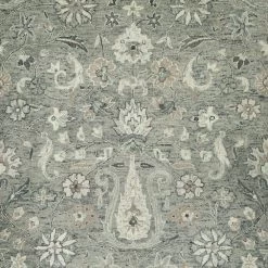 Kaleen Rugs Chancellor 10' X 14' Grey, Surf, Linen, Charcoal And Taupe Area Rug -Carpet And Flooring Stores 5493004 4