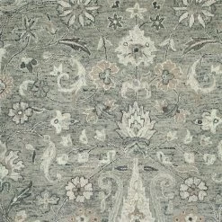 Kaleen Rugs Chancellor 2'6" X 8' Grey, Surf, Linen, Charcoal And Taupe Runner -Carpet And Flooring Stores 5493020 3