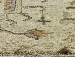 Kaleen Rugs Chancellor 2'6" X 8' Sand, Brown, Taupe, Silver And Gold Runner -Carpet And Flooring Stores 5493236 4