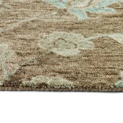 Kaleen Rugs Chancellor 5' X 7'9" Brown, Taupe, Fawn, Sage And Spa Area Rug -Carpet And Flooring Stores 5493392 4