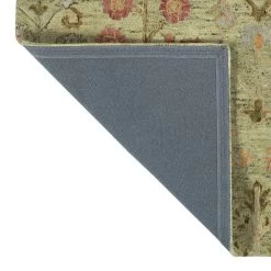 Kaleen Rugs Chancellor 10' X 14' Sage, Olive, Wine, Orange, Gold And Grey Area Rug -Carpet And Flooring Stores 5493913 4