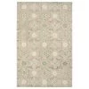 Kaleen Rugs Chancellor 2'6" X 8' Light Pink, Sage, Sand, Gold And Grey Runner