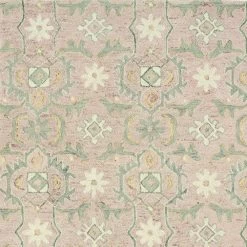 Kaleen Rugs Chancellor 2'6" X 8' Light Pink, Sage, Sand, Gold And Grey Runner 4 Kaleen Rugs Chancellor 2'6" X 8' Light Pink, Sage, Sand, Gold And Grey Runner -Carpet And Flooring Stores 5494002 5