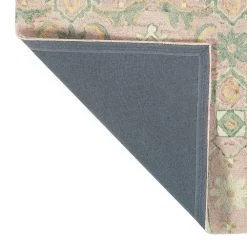 Kaleen Rugs Chancellor 8' X 10' Light Pink, Sage, Sand, Gold And Grey Area Rug -Carpet And Flooring Stores 5494036 4