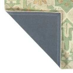 Kaleen Rugs Chancellor 2' X 3' Sand, Sage, Orange, Ivory And Grey Area Rug -Carpet And Flooring Stores 5494069 3