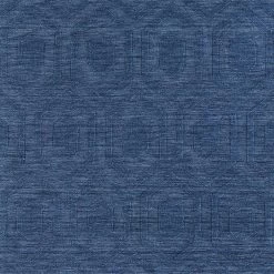 Kaleen Rugs Imprints Modern 2'6" X 8' Denim Runner -Carpet And Flooring Stores 5494762 3