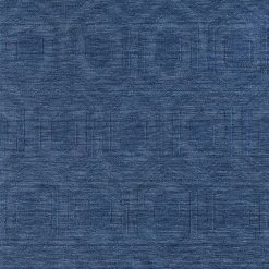 Kaleen Rugs Imprints Modern 3'6" X 5'6" Denim Area Rug -Carpet And Flooring Stores 5494770 3