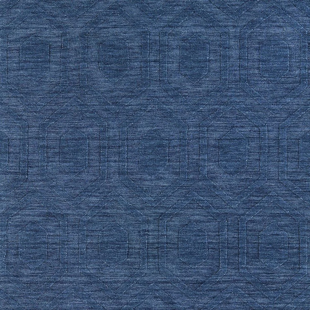 Kaleen Rugs Imprints Modern 5' x 8' Denim Area Rug Kaleen Rugs Imprints Modern 5' X 8' Denim Area Rug -Carpet And Flooring Stores 5494788 3