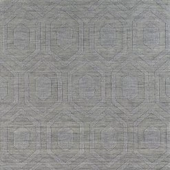 Kaleen Rugs Imprints Modern 2'6" X 8' Steel Runner -Carpet And Flooring Stores 5494887 4