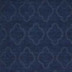 Kaleen Rugs Imprints Modern IPM02-22 2'6" X 8' Navy Runner -Carpet And Flooring Stores 5495009 3